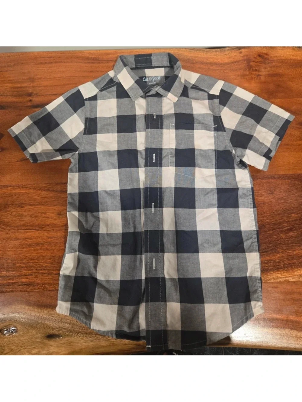 Boys Gymboree, Carters, and Cat & Jack Button Down Shirt Bundle